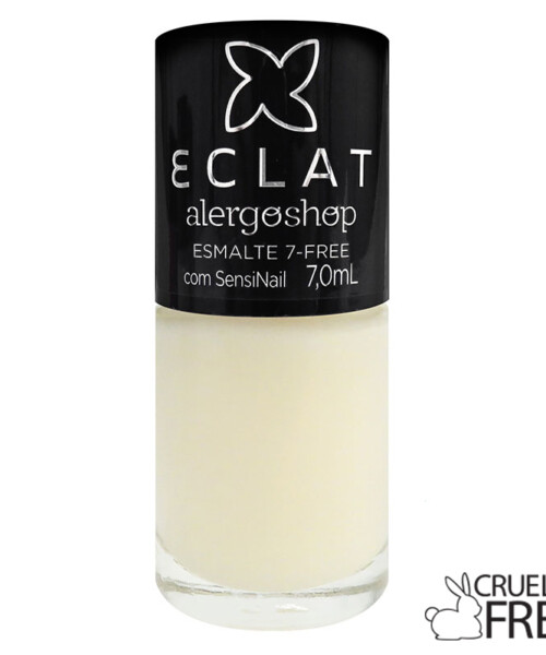 Esmalte Base hipoalergênica